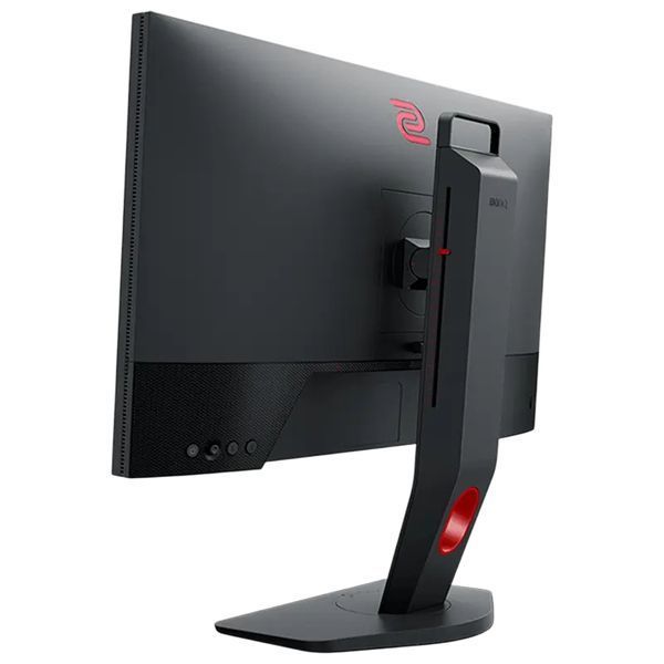 24.5" BenQ Zowie XL2540K,Black/Red,TN,1920x1080, 240Hz,FreeSync,1ms,400cd,DCR12M:1,HDMI+DP,Pivot 139126 фото