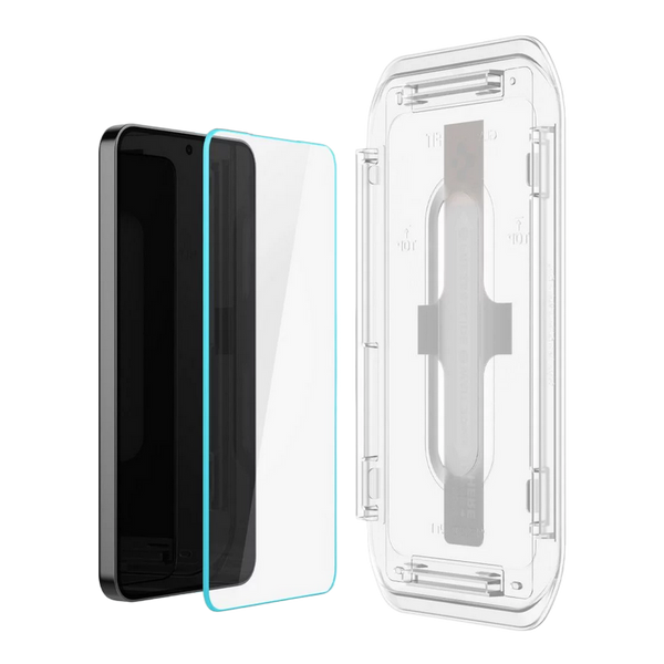 Spigen Samsung S24+, EZ FIT, 2pcs, Tempered Glass, Transparent 214014 Imagini