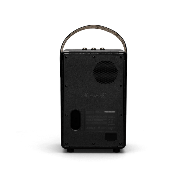 Marshall Tufton Bluetooth Speaker - Black & Brass 208798 фото