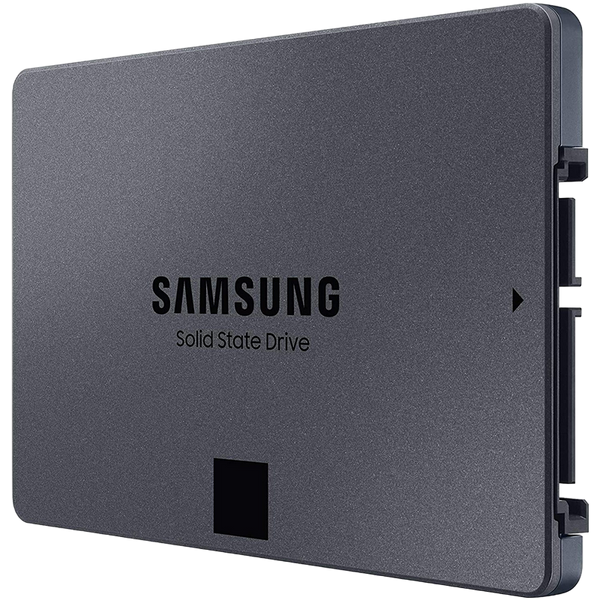 2.5" SATA SSD 4.0TB Samsung 870 QVO "MZ-77Q4T0BW" [R/W:560/530MB/s, 98/88K IOPS, MJX, 4bit MLC] 124004 фото