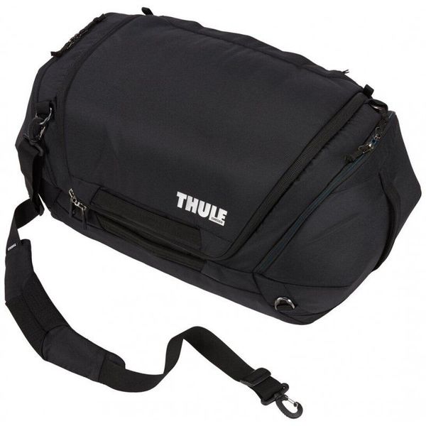 Carry-on Thule Subterra Duffel TSWD360, 60L, 3204026, Black for Luggage & Duffels 125343 фото