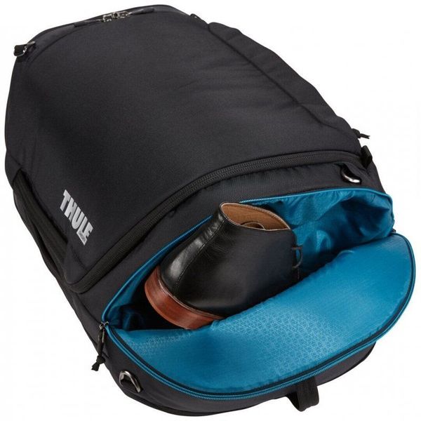 Carry-on Thule Subterra Duffel TSWD360, 60L, 3204026, Black for Luggage & Duffels 125343 фото