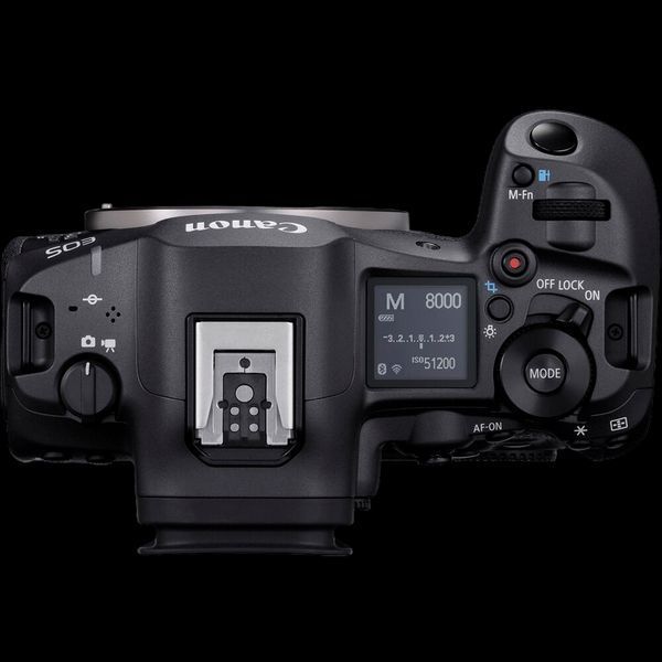 DC Canon EOS R5 Mark II BODY V6 GHz 224487 Imagini