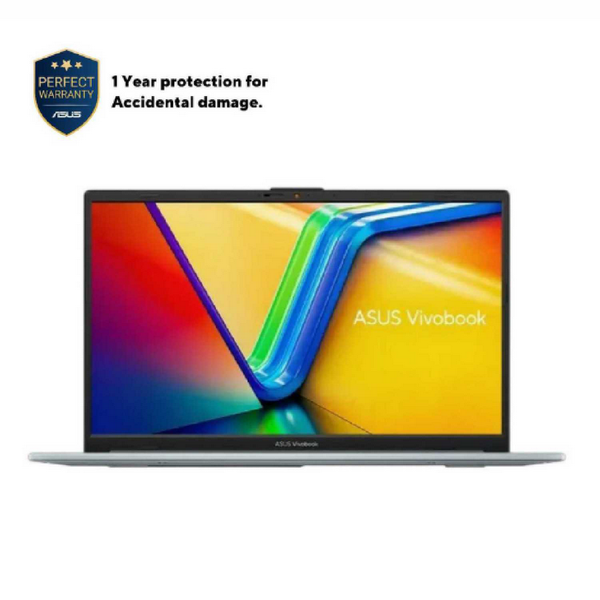 Ноутбук ASUS 15.6" Vivobook Go 15 E1504FA Grey (Ryzen 5 7520U 16Gb 512Gb) 237826 фото