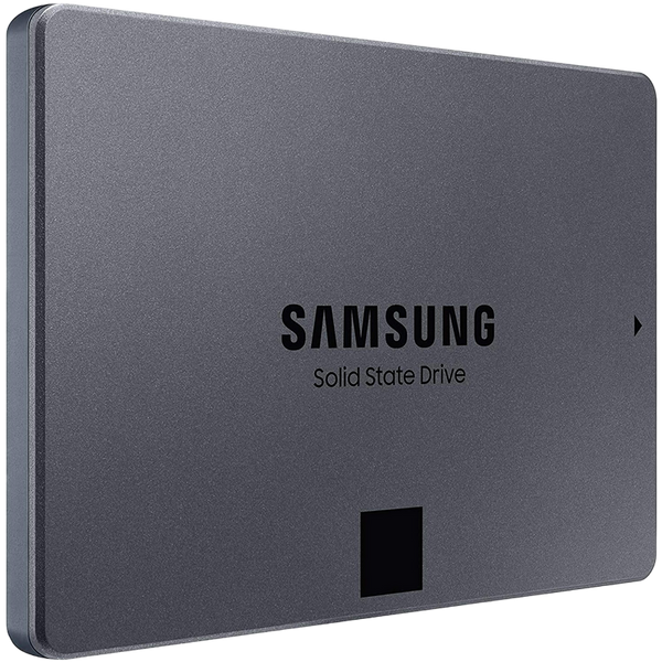 2.5" SATA SSD 4.0TB Samsung 870 QVO "MZ-77Q4T0BW" [R/W:560/530MB/s, 98/88K IOPS, MJX, 4bit MLC] 124004 фото