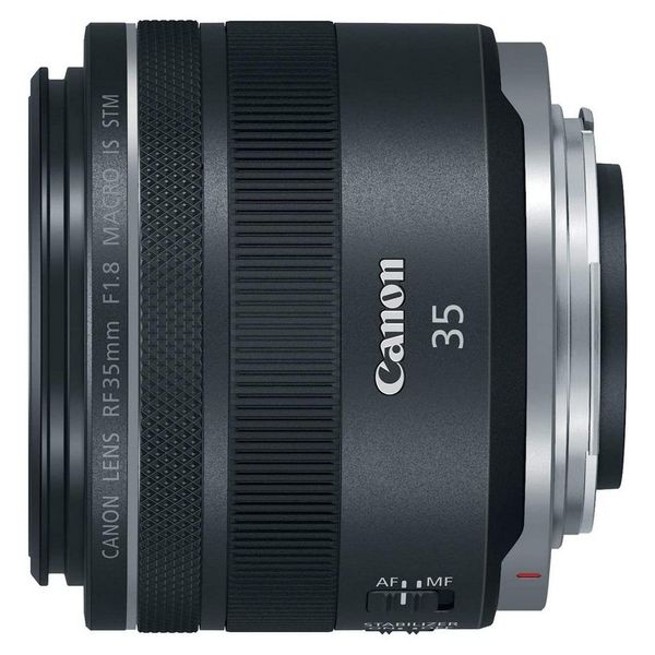 Macro Prime Lens Canon RF 35mm f/1.8 Macro IS STM 102995 фото