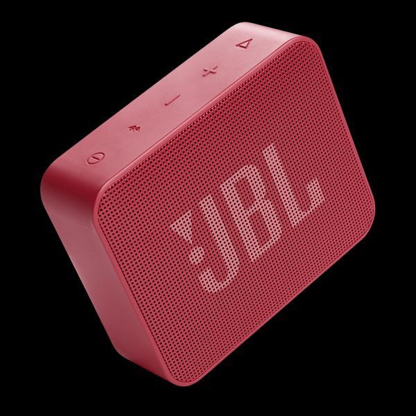 Portable Speakers JBL GO Essential, Red 209635 Imagini