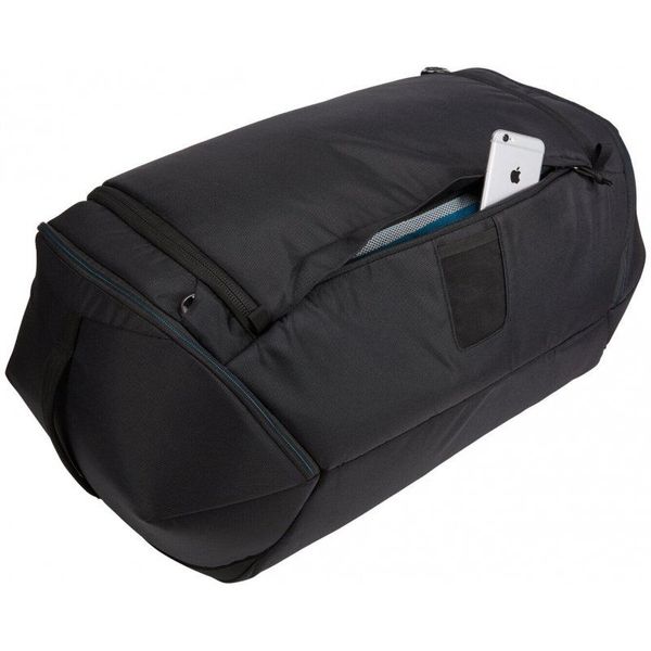 Carry-on Thule Subterra Duffel TSWD360, 60L, 3204026, Black for Luggage & Duffels 125343 фото