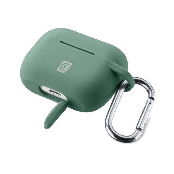 Cellular Apple Airpods Pro, Bounce case, Green 147384 фото