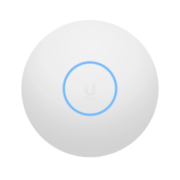 Wi-Fi 6 Dual Band Access Point Ubiquiti "U6-PRO", 5.3 Gbps, MIMO, PoE 145377 фото
