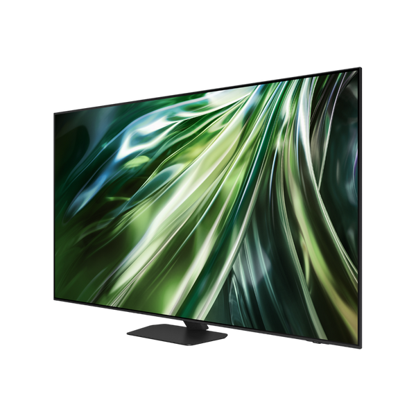 75" LED SMART TV Samsung QE75QN90FAUXUA, Mini LED 3840x2160, Tizen OS, Black 232187 Imagini
