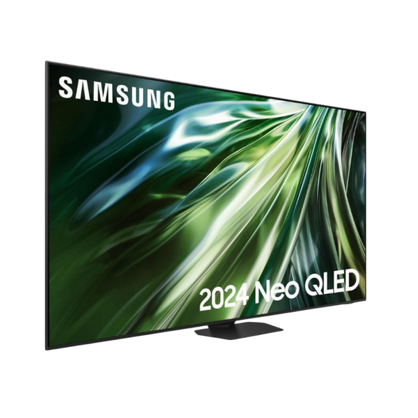 75" LED SMART TV Samsung QE75QN90FAUXUA, Mini LED 3840x2160, Tizen OS, Black 232187 Imagini