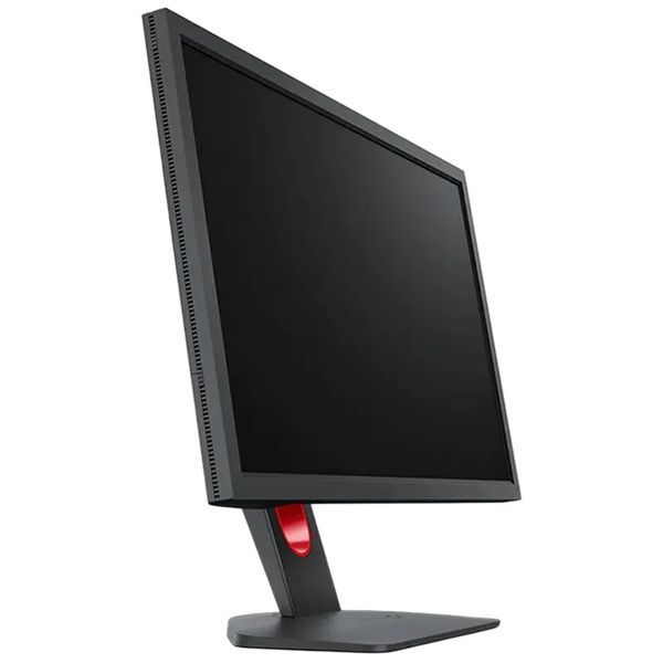 24.5" BenQ Zowie XL2540K,Black/Red,TN,1920x1080, 240Hz,FreeSync,1ms,400cd,DCR12M:1,HDMI+DP,Pivot 139126 фото