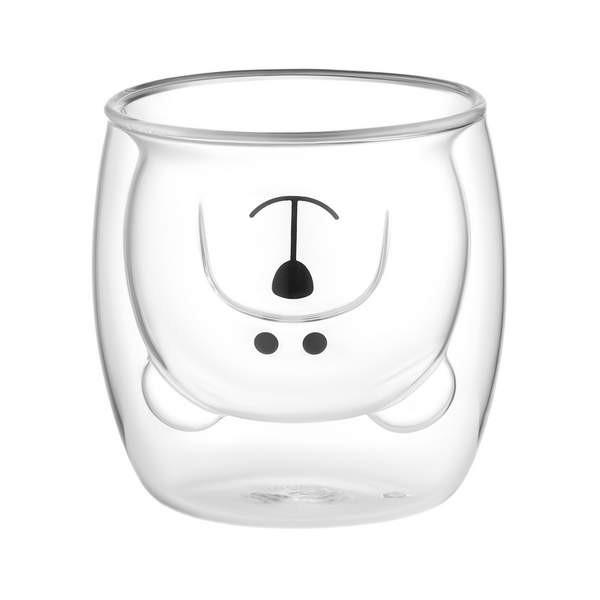 Glass cups Ardesto 250ml 2pcs, AR2625BA 272281 фото