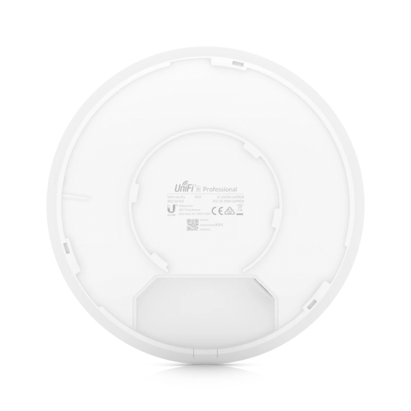 Wi-Fi 6 Dual Band Access Point Ubiquiti "U6-PRO", 5.3 Gbps, MIMO, PoE 145377 фото