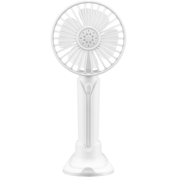 Cellular Handheld + desktop Вентилятор BREEZY, White 206456 фото