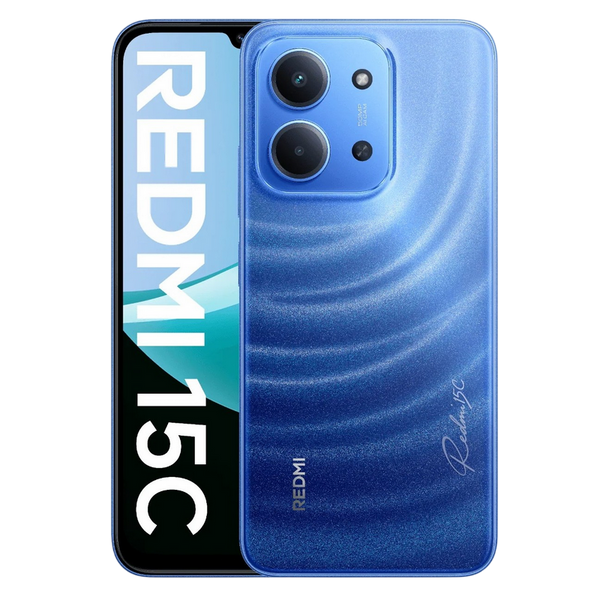 Смартфон Xiaomi Redmi 15C 4/256 Moonlight Blue 237224 фото
