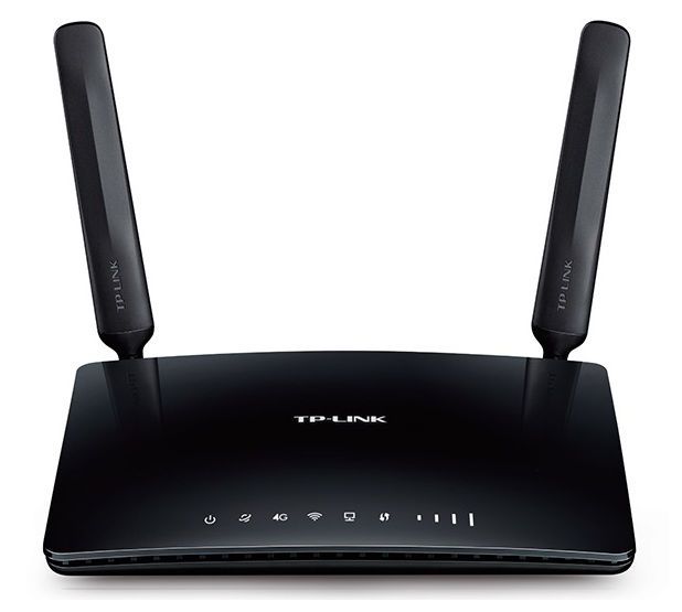 4G LTE Wi-Fi N Router TP-LINK, "TL-MR6400", 300Mbps 77975 фото