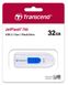 32GB USB3.1 Flash Drive Transcend "JetFlash 790", White, Slider (R/W:90/25MB/s) 67156 фото 3