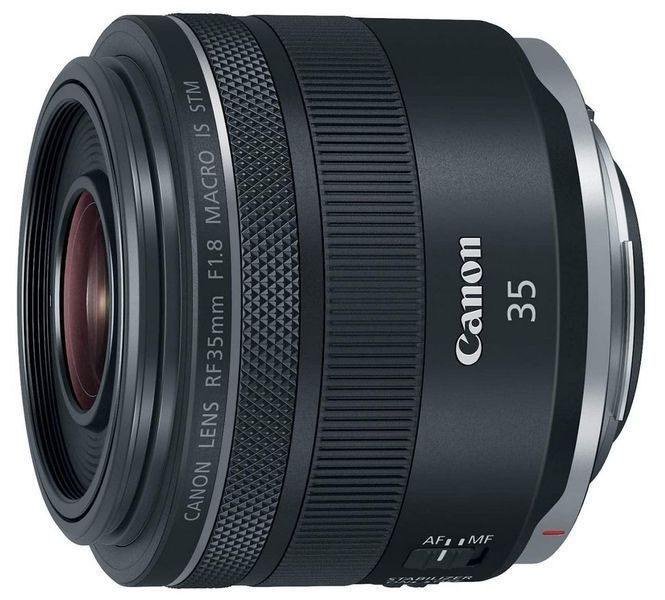 Macro Prime Lens Canon RF 35mm f/1.8 Macro IS STM 102995 Imagini