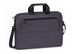 16"/15" NB bag - RivaCase 7730 Canvas Black Laptop, Fits devices 90754 фото 10