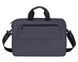 16"/15" NB bag - RivaCase 7730 Canvas Black Laptop, Fits devices 90754 фото 6