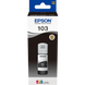 Ink Epson C13T00S14A, 103 EcoTank Black ink bottle 91843 фото 3