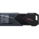 128GB USB3.2 Flash Drive Kingston DataTraveler Exodia Onyx (DTXON/128GB), Black, Plastic, Slider Cap 213356 фото 1