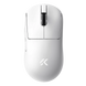 Gaming Wireless Mouse MCHOSE A7 V2 Pro Plus, Lightweight, White 260797 Imagini 3