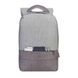 Backpack Rivacase 7562, for Laptop 15,6" & City bags, Gray/Mocha 137272 фото 2