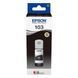 Ink Epson C13T00S14A, 103 EcoTank Black ink bottle 91843 фото 1