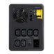 APC Back-UPS BX2200MI 2200VA/1200W, 230V, AVR, USB, RJ-45, 6*IEC Sockets 126518 фото 1