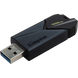 128GB USB3.2 Flash Drive Kingston DataTraveler Exodia Onyx (DTXON/128GB), Black, Plastic, Slider Cap 213356 фото 3