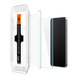 Spigen Samsung S24+, EZ FIT, 2pcs, Tempered Glass, Transparent 214014 Imagini 5