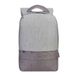 Backpack Rivacase 7562, for Laptop 15,6" & City bags, Gray/Mocha 137272 фото 7