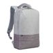 Backpack Rivacase 7562, for Laptop 15,6" & City bags, Gray/Mocha 137272 фото 4