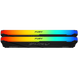 32GB DDR4-3733MHz Kingston FURY Beast RGB (Kit of 2x16GB) (KF437C19BB12AK2/32), CL19-23-23, 1.35V 212508 фото 6