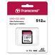 .512GB SDXC Card (Class 10) UHS-I, U3, Transcend 340S "TS512GSDC340S" (R/W:160/90MB/s) 140942 Imagini 3