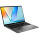 Laptop ASUS 16.0" Vivobook S 16 S3607VA Gray (Core 5 210H 16Gb 512Gb) 251220 Imagini 6