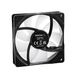 PC Case Fan Deepcool RF120, 120x120x25mm, 27 dB, 56.5 CFM, 500-1500RPM, RGB, Hydro Bearing 201103 фото 4
