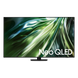 75" LED SMART TV Samsung QE75QN90FAUXUA, Mini LED 3840x2160, Tizen OS, Black 232187 Imagini 1