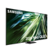 75" LED SMART TV Samsung QE75QN90FAUXUA, Mini LED 3840x2160, Tizen OS, Black 232187 Imagini 5