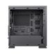 Case mATX GAMEMAX M60, w/o PSU,1x120mm FRGB, 1xUSB3.0,2xUSB 2.0, Mesh side panel, Black 148160 фото 2