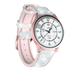 Kieslect Ceas inteligent Lora, Leather Strap, Pink 203194 Imagini 5