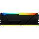 32GB DDR4-3733MHz Kingston FURY Beast RGB (Kit of 2x16GB) (KF437C19BB12AK2/32), CL19-23-23, 1.35V 212508 фото 2