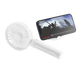 Cellular Handheld + desktop Вентилятор BREEZY, White 206456 фото 6