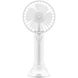 Cellular Handheld + desktop Вентилятор BREEZY, White 206456 фото 1