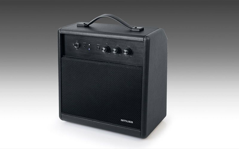 Bluetooth Compact Home Audio System MUSE M-660 BT 135502 фото