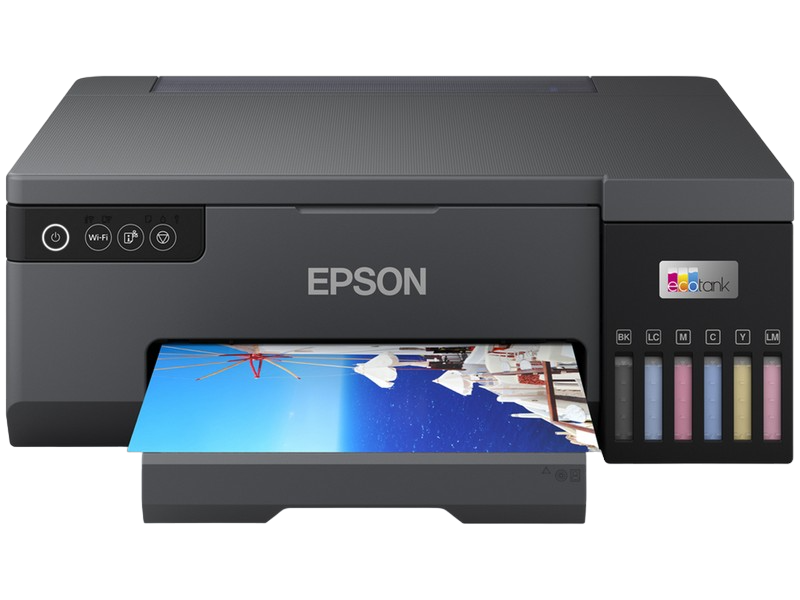 Printer Epson EcoTank L8050 211247 фото