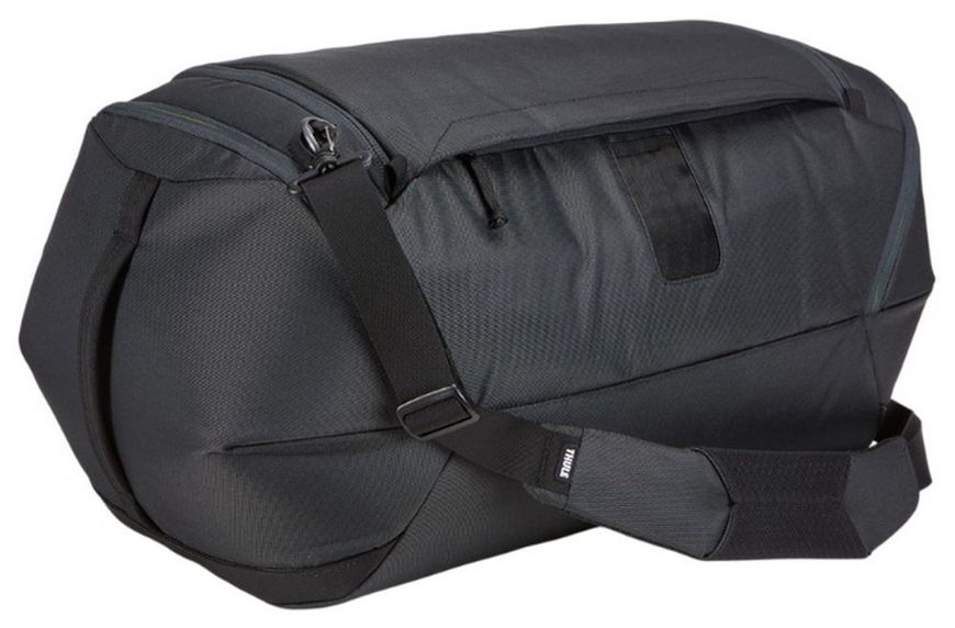 Carry-on Thule Subterra Duffel TSWD360, 60L, 3204026, Black for Luggage & Duffels 125343 фото